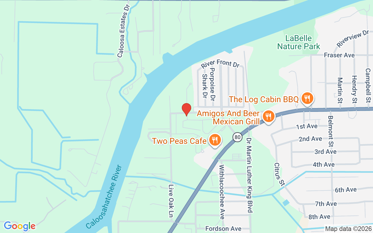 864 Friendship Cir, Labelle, FL 33935