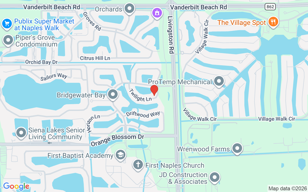 3303 Twilight Ln #5101, Naples, FL 34109