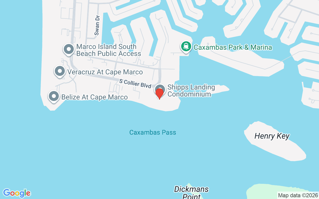 1090 Collier Blvd S #315, Marco Island, FL 34145