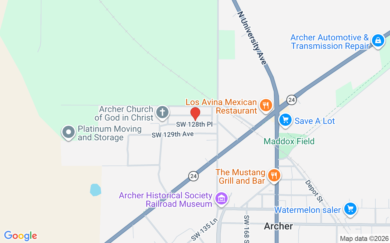 17164 128Th Place Sw, Archer, FL 32618