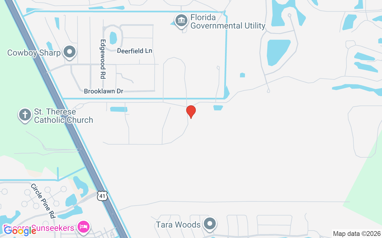 2232 Pigeon Plum Way, North Fort Myers, FL 33917