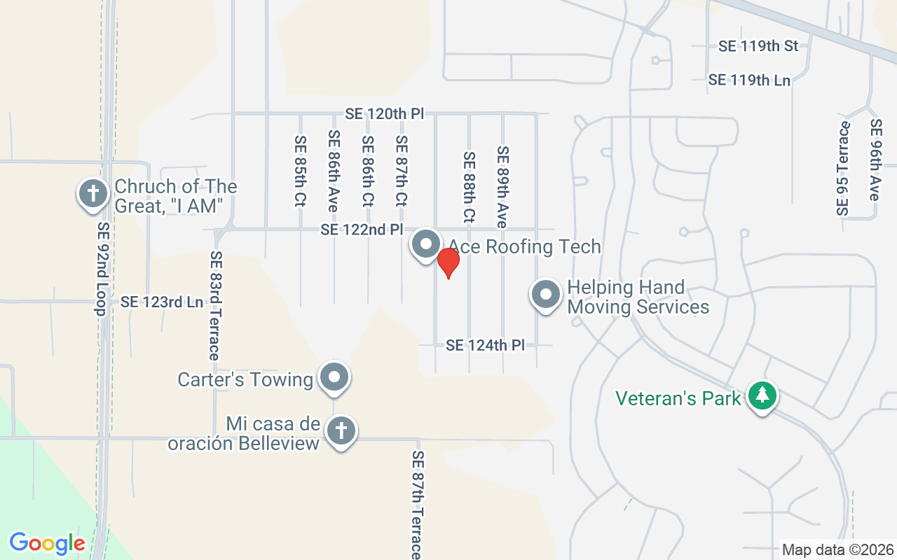 12341 87Th Terrace Se, Belleview, FL 34420