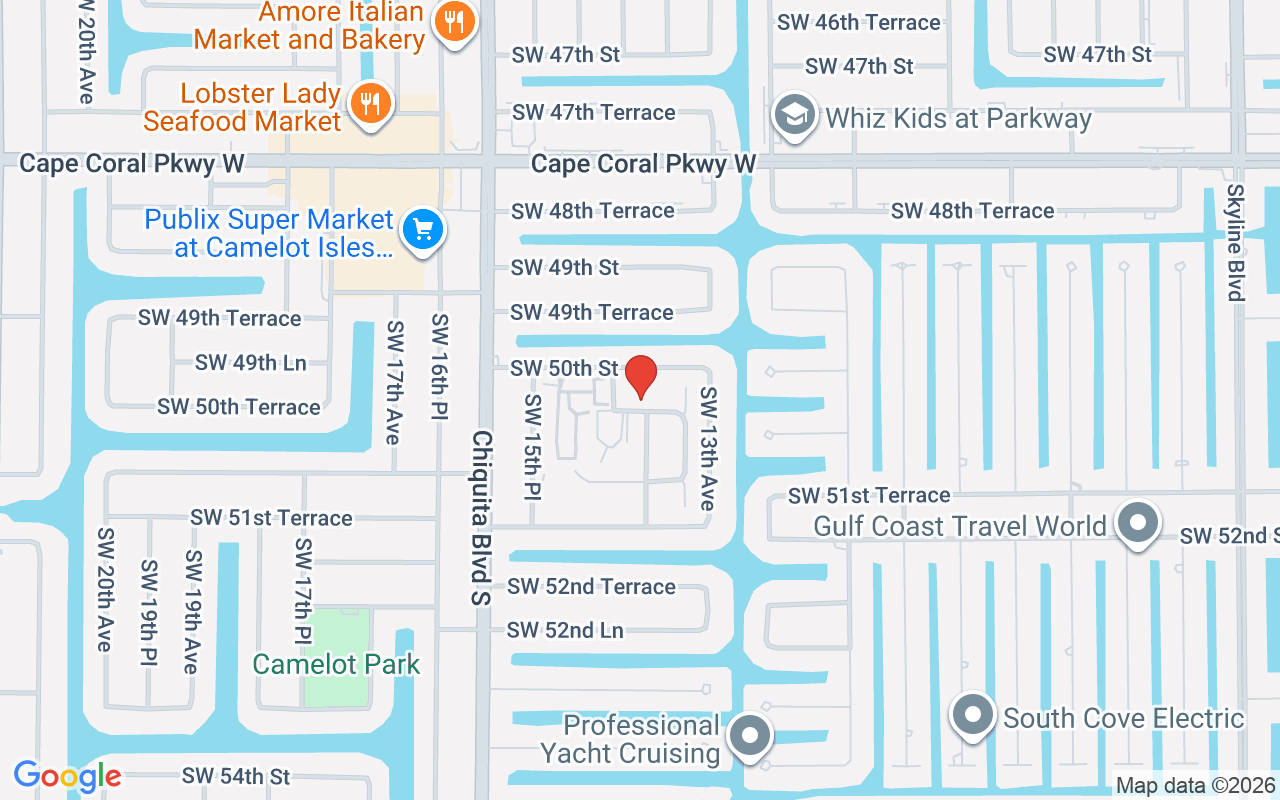 1423 Courtyards Ter Sw #70, Cape Coral, FL 33914