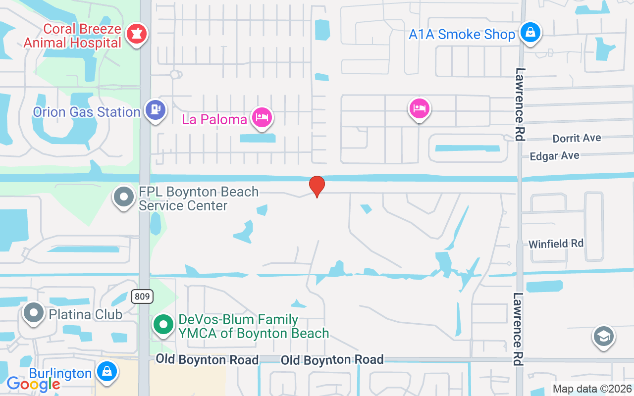 4540  Palo Verde Dr, Boynton Beach, FL 33436