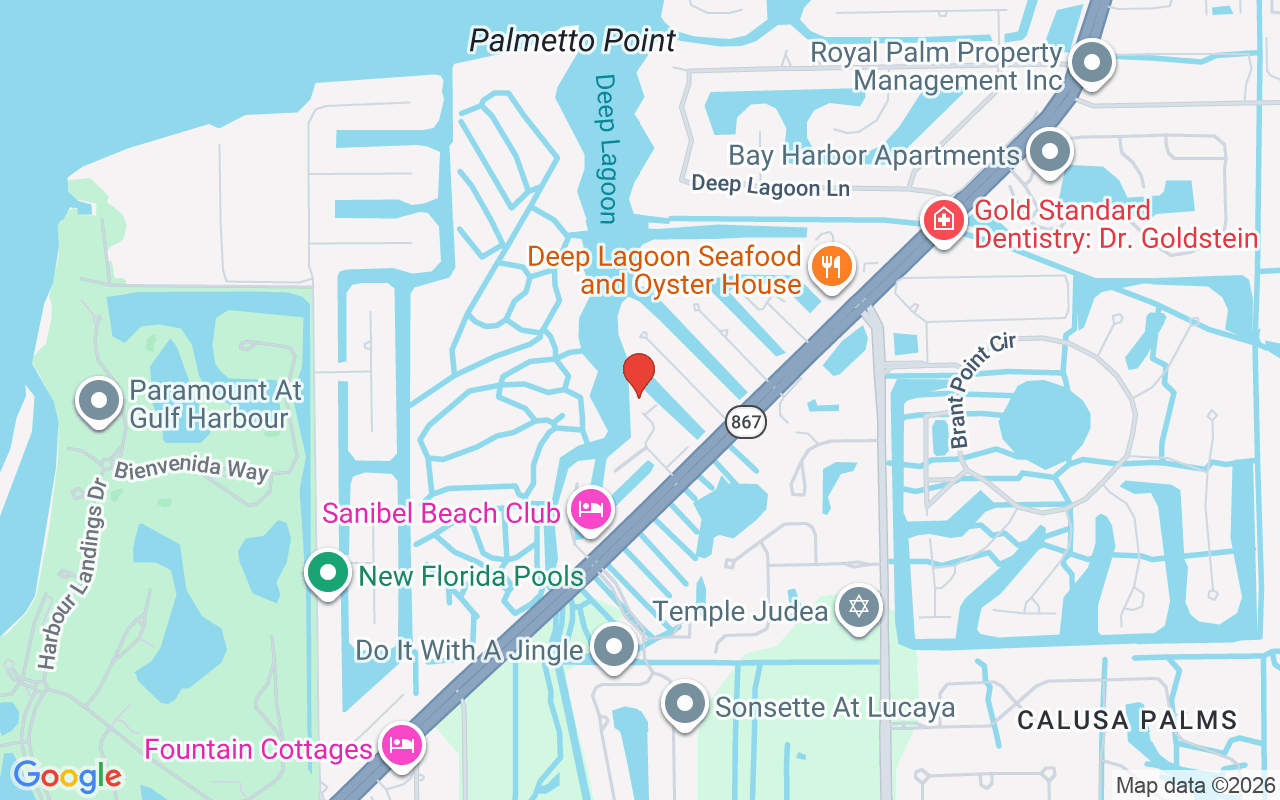 14201 Bay Dr, Fort Myers, FL 33919