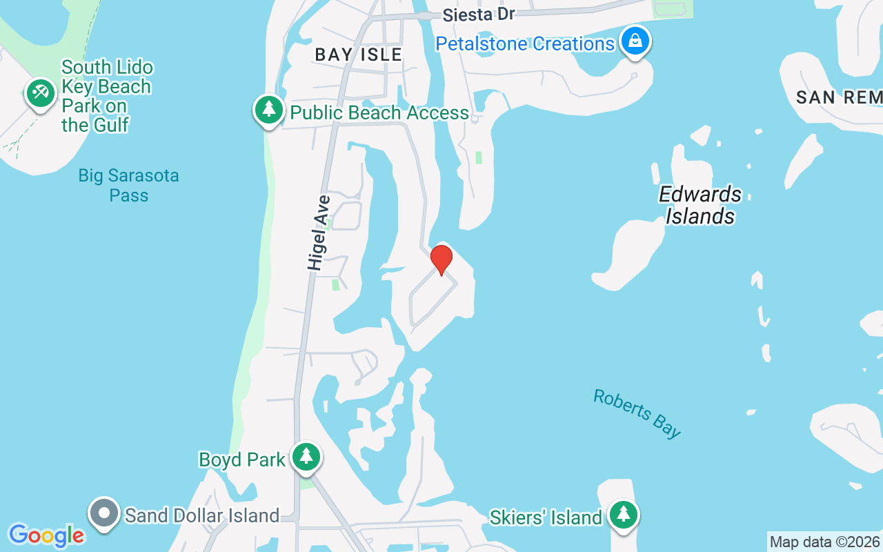 4108 Roberts Point Road, Sarasota, FL 34242