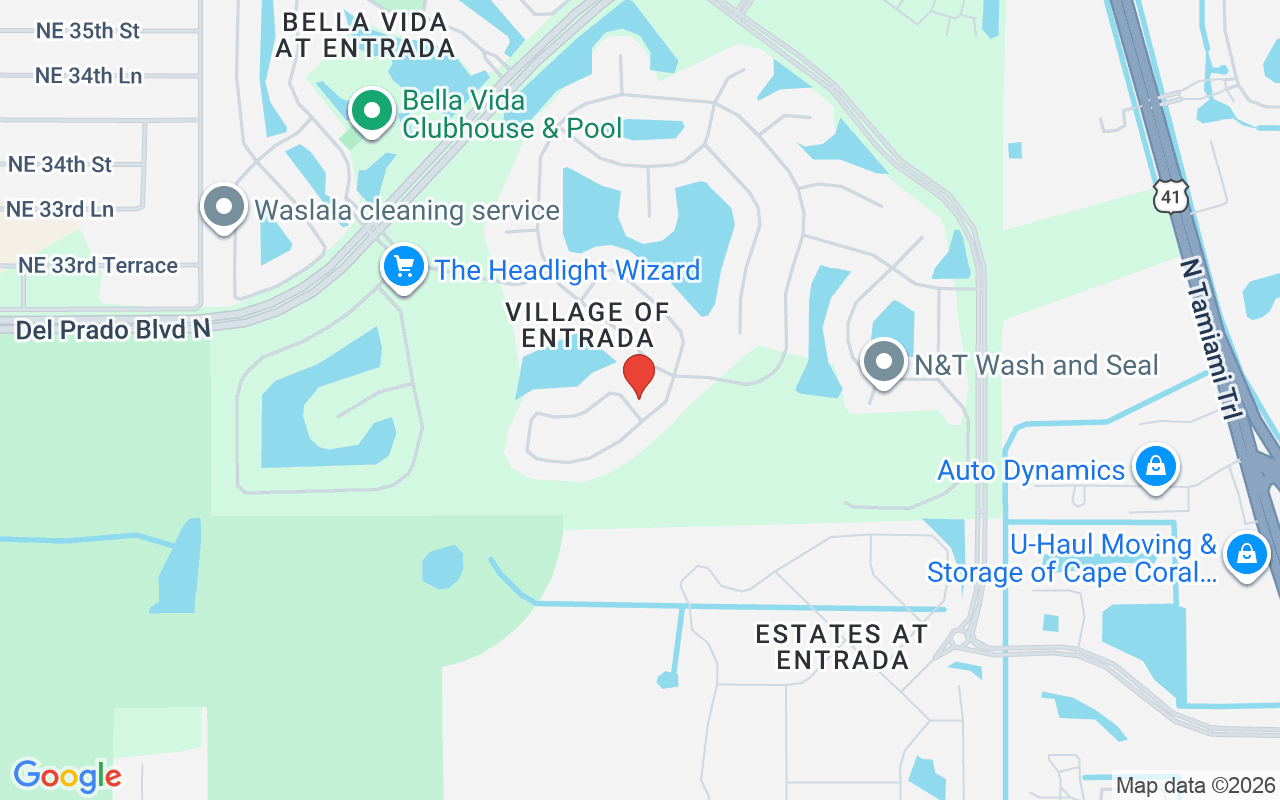 3289 Baravaldo Cir, Cape Coral, FL 33909