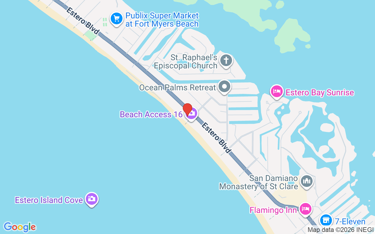 5480 Estero Blvd #401, Fort Myers Beach, FL 33931