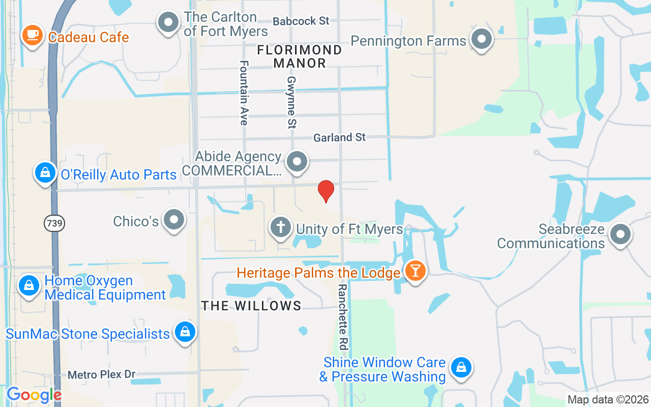11001 Addison Lake Cir, Fort Myers, FL 33966