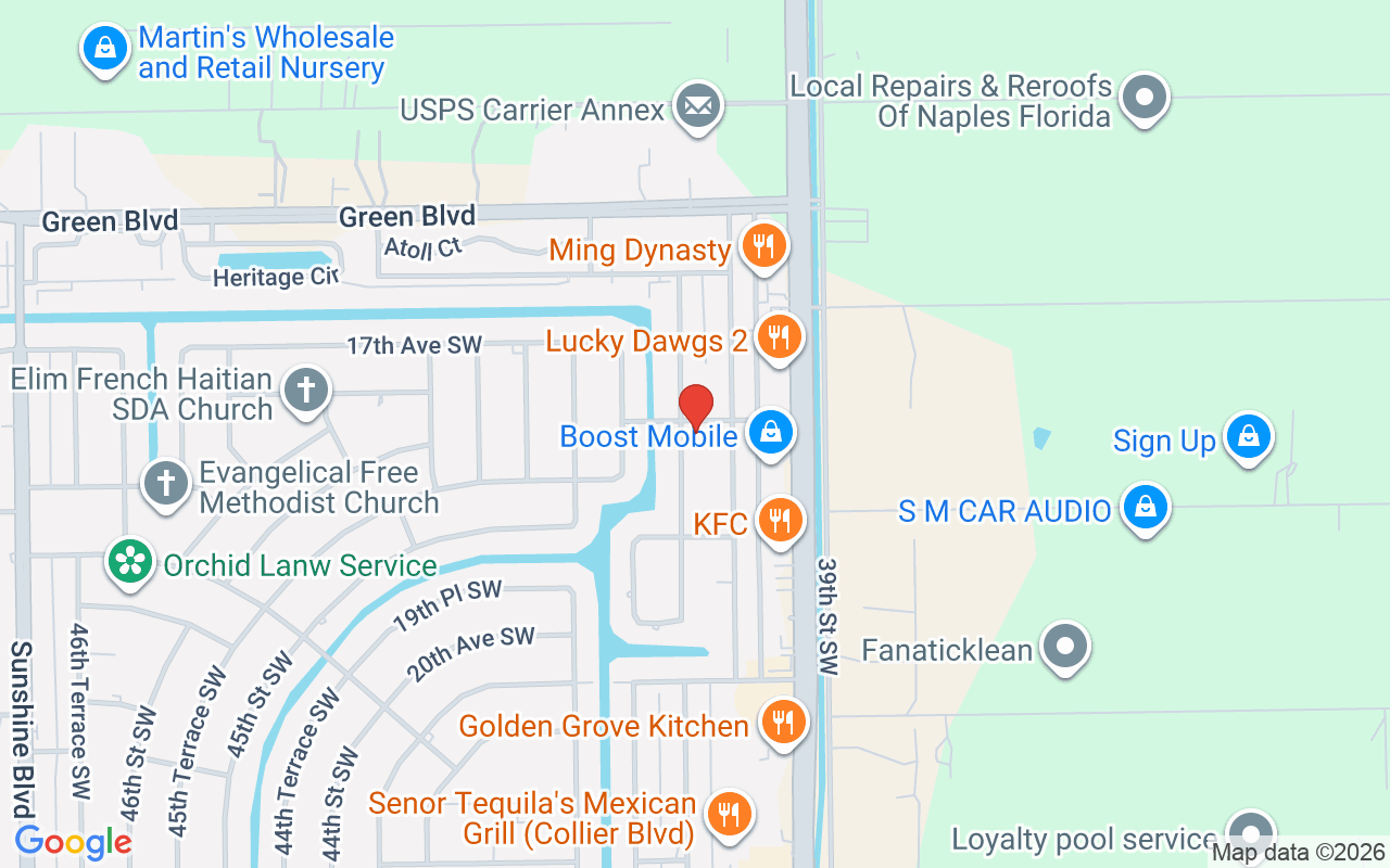 1806 41St St, Naples, FL 34116