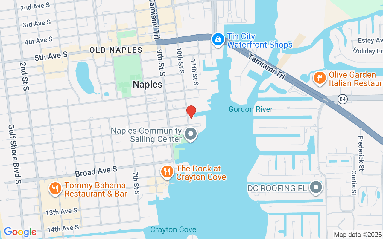 1001 10Th Ave #C1, Naples, FL 34102