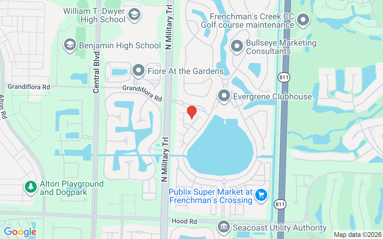 604  Moondancer Ct, Palm Beach Gardens, FL 33410