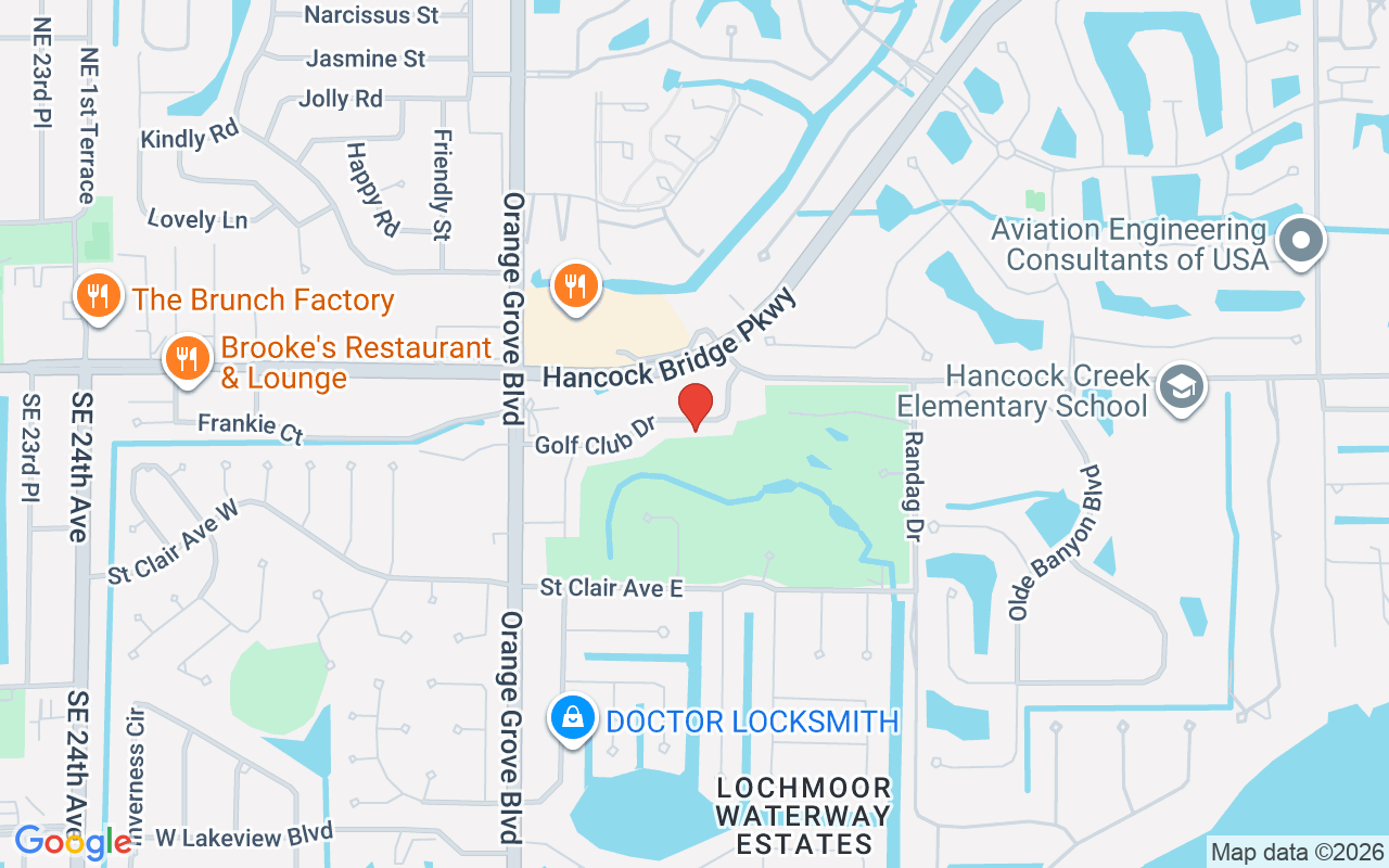 1707 Golf Club Dr #3, North Fort Myers, FL 33903