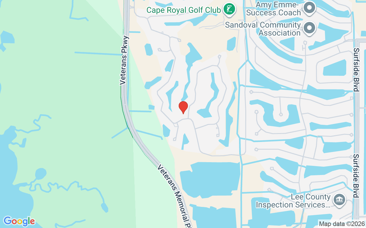 11671 Lady Anne Cir, Cape Coral, FL 33991