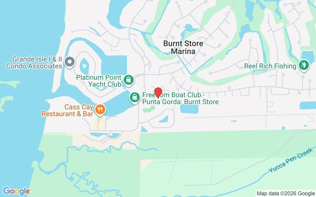 4 Pirates Ln #42A, Punta Gorda, FL 33955