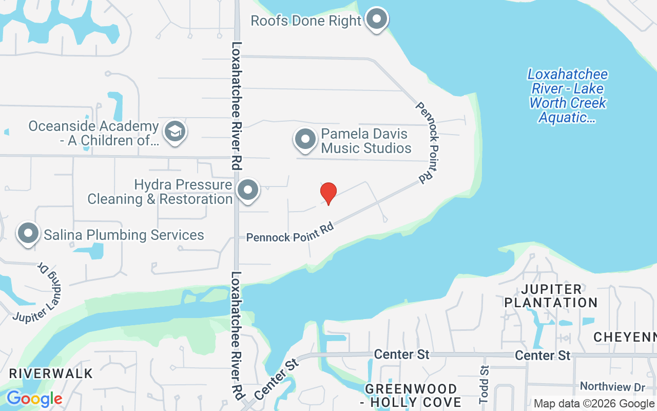 5528  Hibiscus Rd, Jupiter, FL 33458