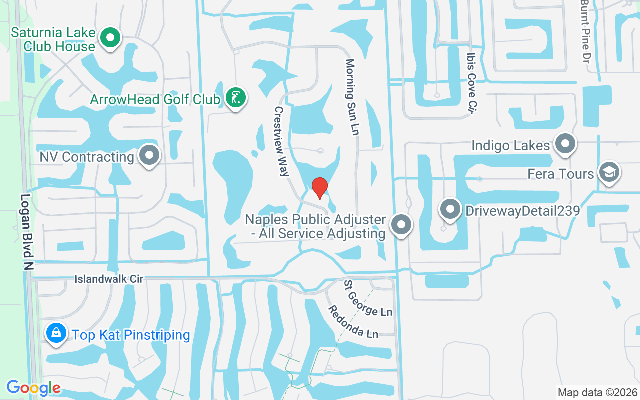 1888 Crestview Way #A-45, Naples, FL 34119