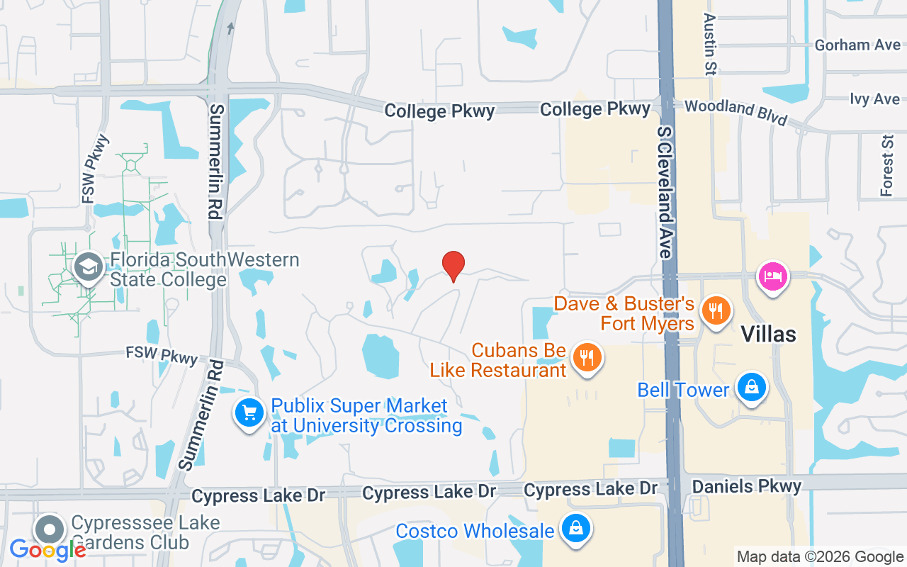 1709 Bent Tree Cir, Fort Myers, FL 33907