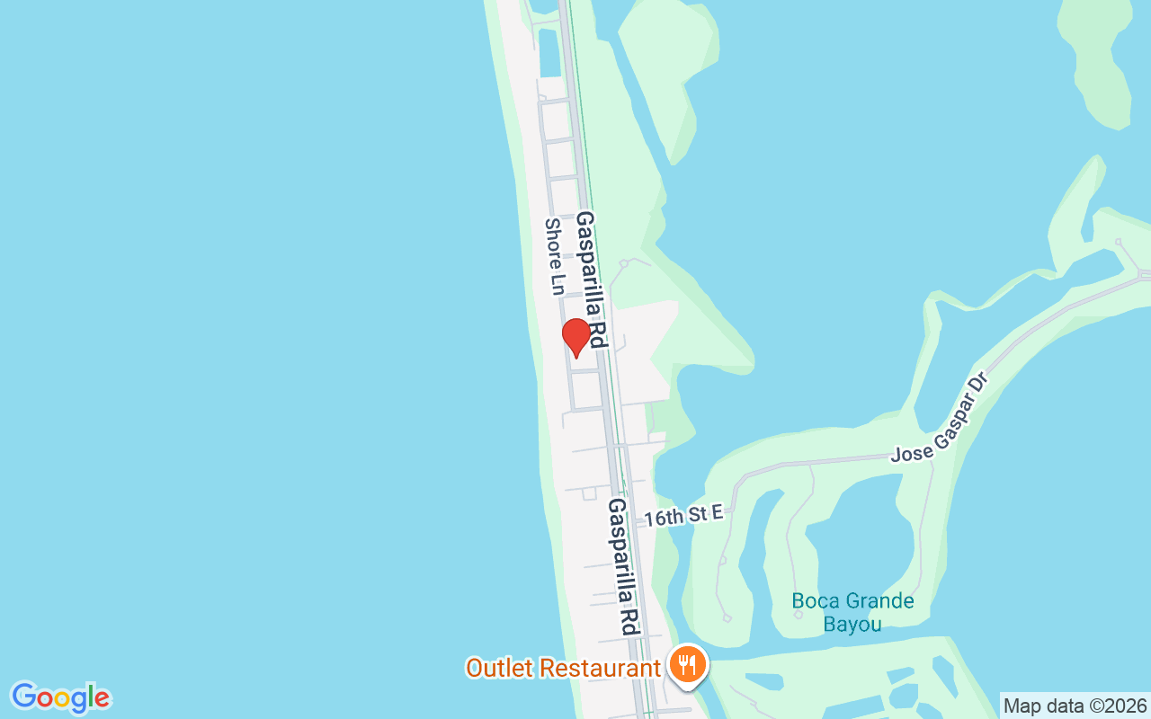 2021 20Th Street, Boca Grande, FL 33921