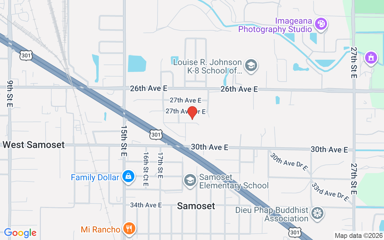 1819 28Th Ave E, Bradenton, FL 34208