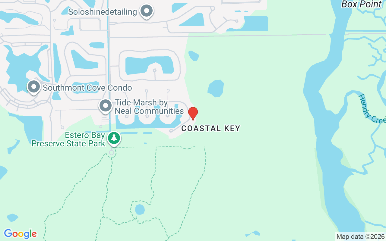 8572 Big Mangrove Dr, Fort Myers, FL 33908