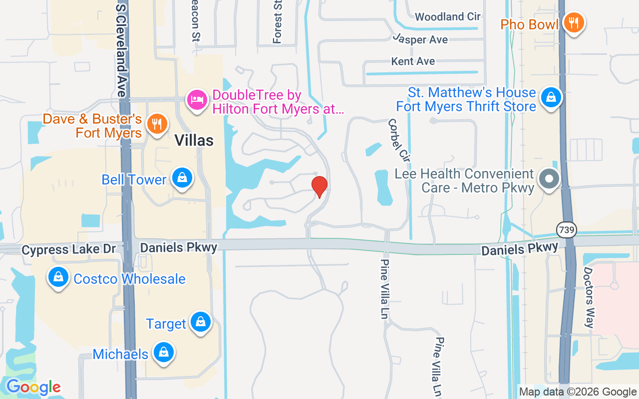 5338 Concord Way, Fort Myers, FL 33907