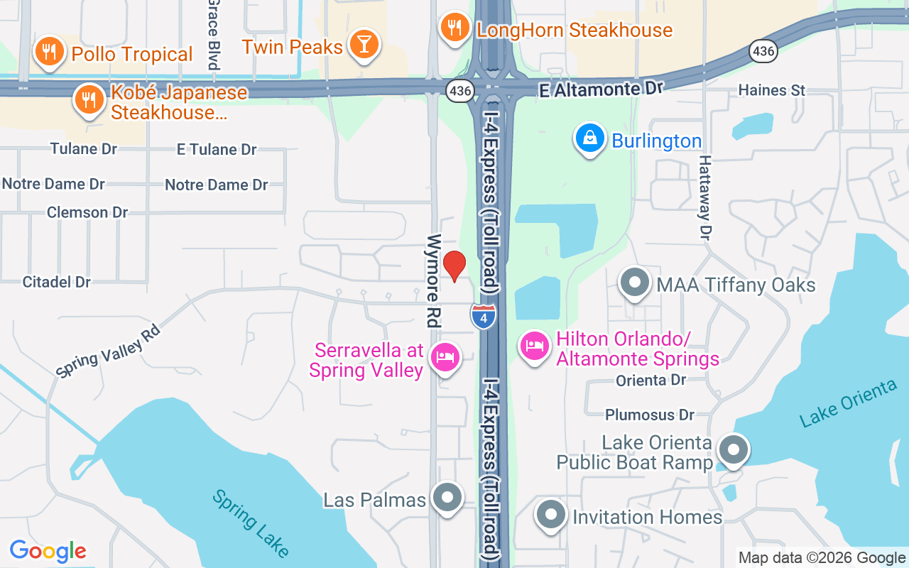 315 Wymore Road #104, Altamonte Springs, FL 32714