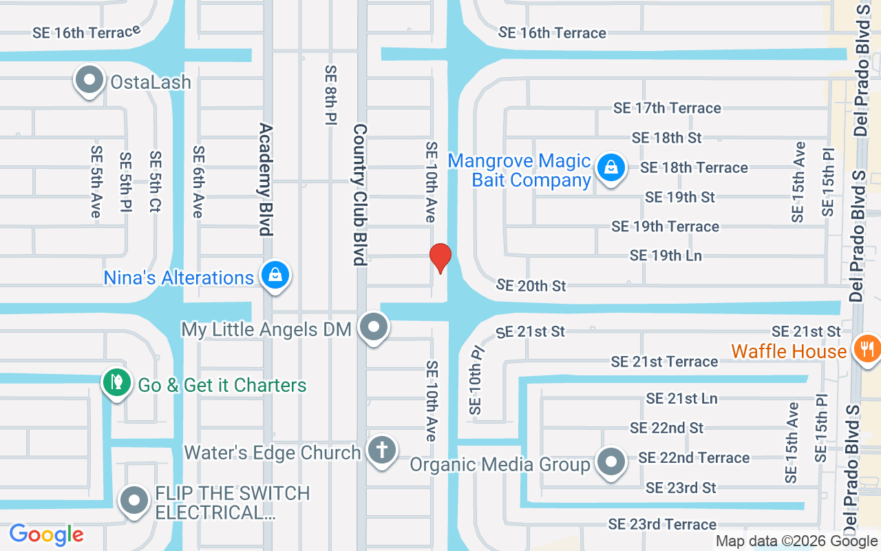 1939 10Th Ave Se, Cape Coral, FL 33990