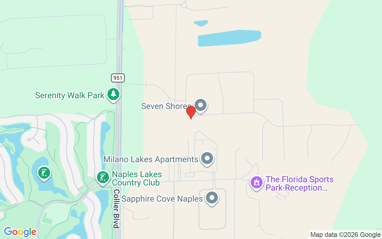 8897 Oceana Way, Naples, FL 34114