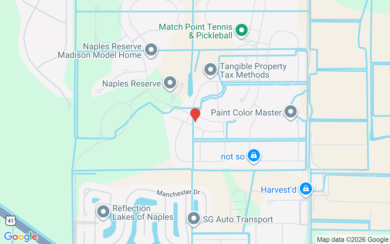 14741 Leeward Dr, Naples, FL 34114