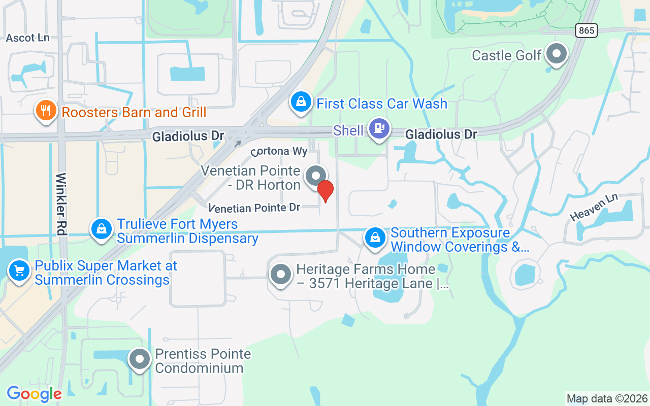 15361 Floresta Ln, Fort Myers, FL 33908