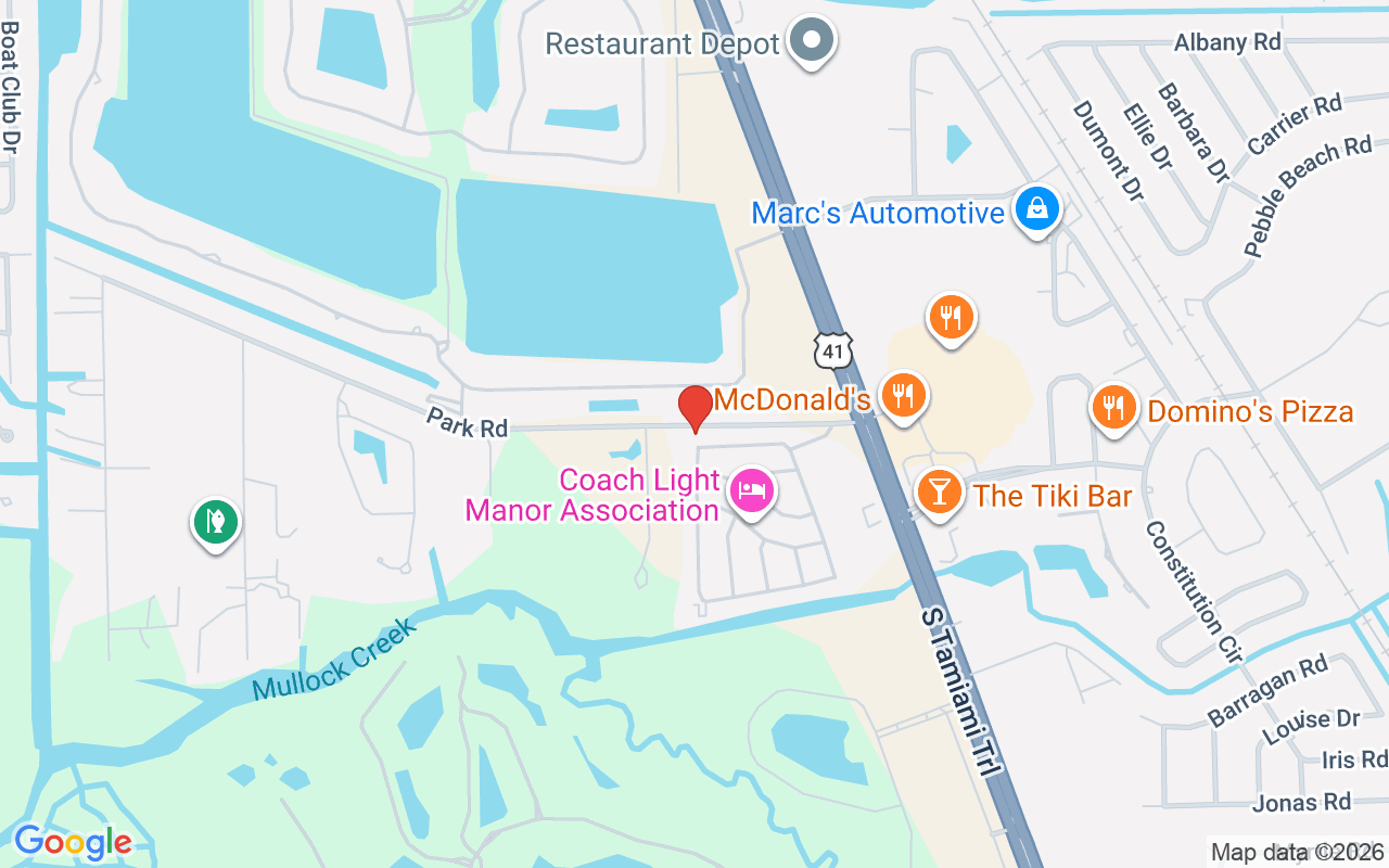 24 Williamsburg Way, Fort Myers, FL 33908