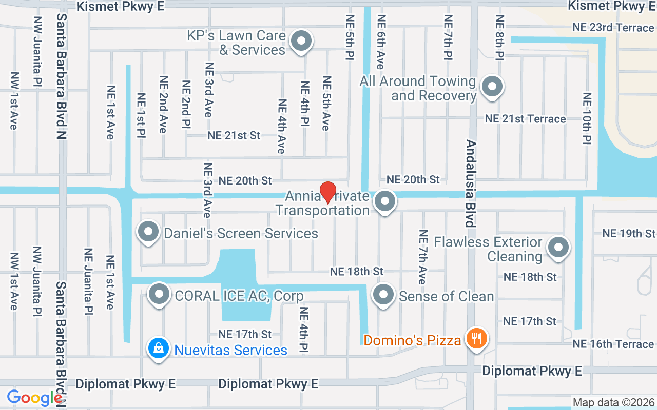 425 19Th Ter Ne, Cape Coral, FL 33909