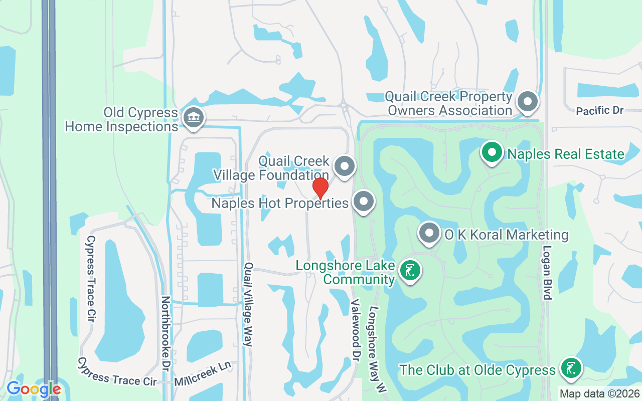 11735 Quail Village Way, Naples, FL 34119