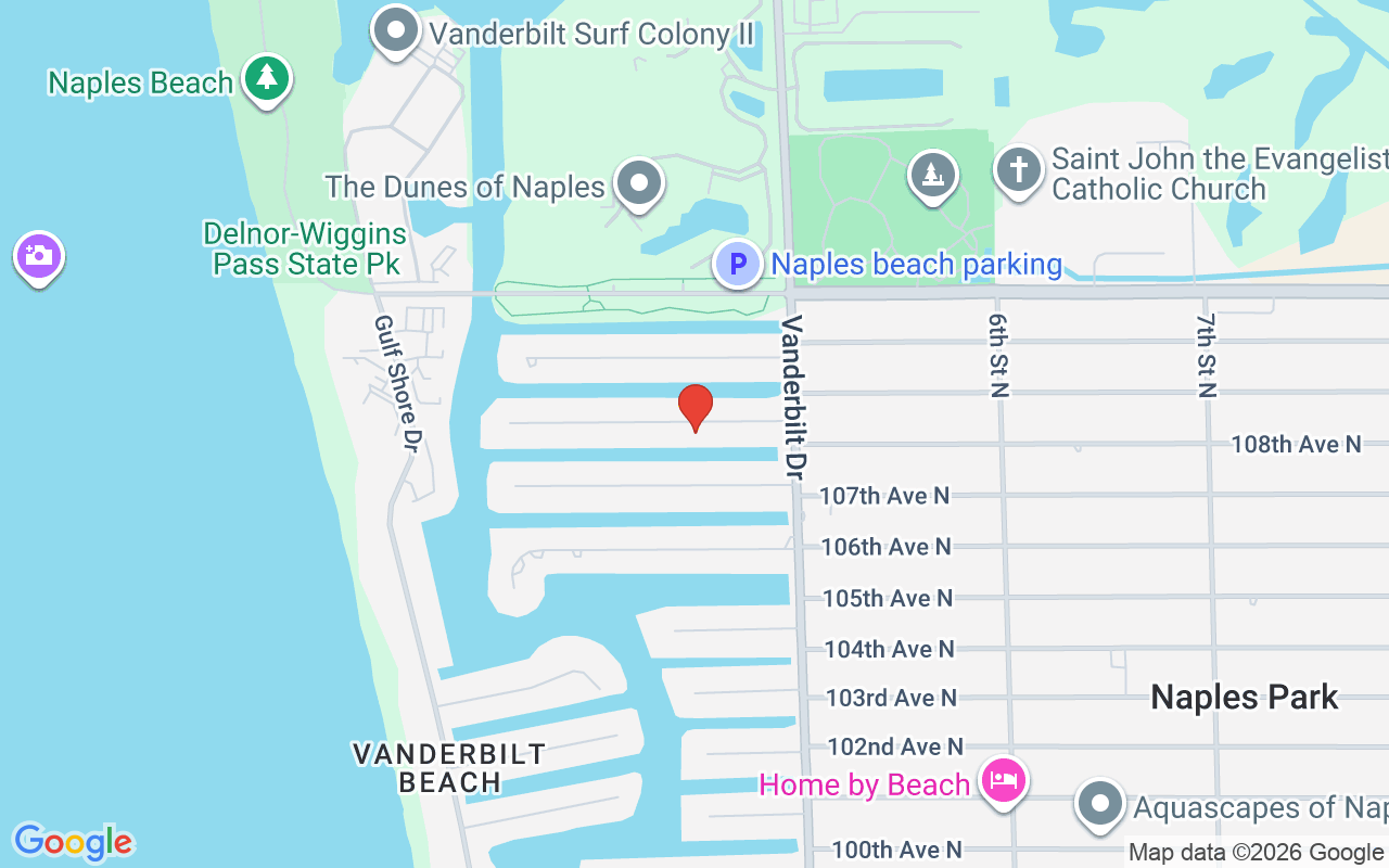 376 Heron Ave, Naples, FL 34108