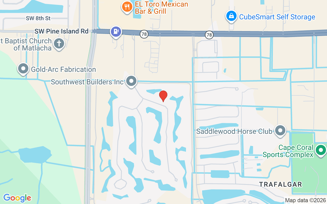 11964 King James Ct, Cape Coral, FL 33991