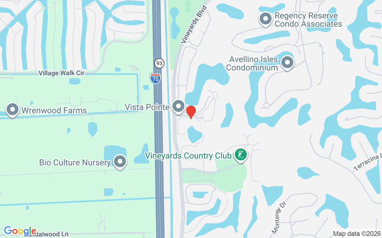 515 Laguna Royale Blvd #102, Naples, FL 34119