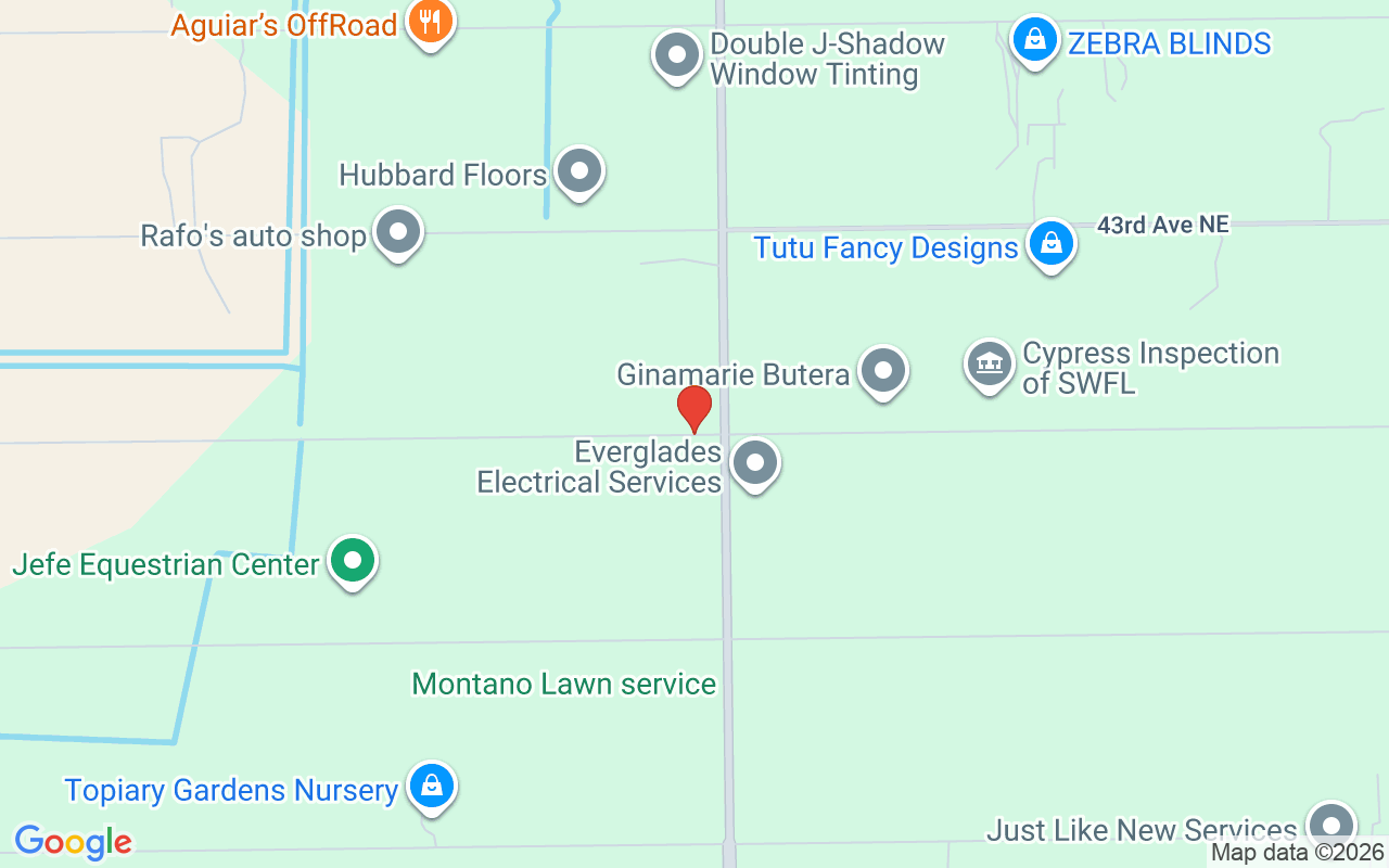 3231 41St Ave, Naples, FL 34120