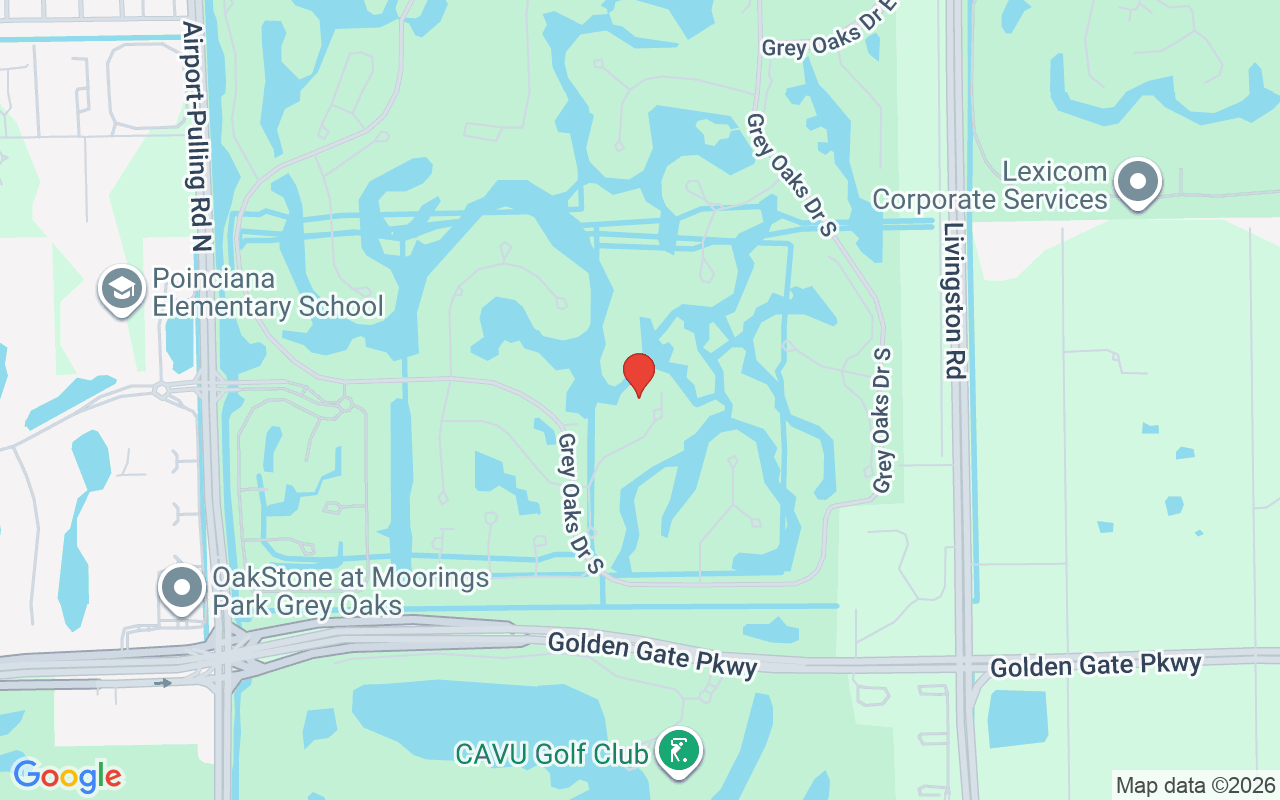 2055 Isla Vista Ln, Naples, FL 34105