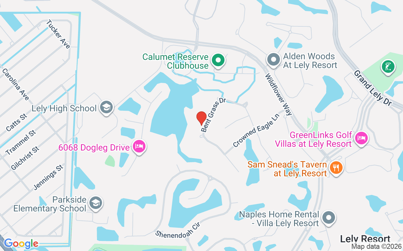 6845 Bent Grass Dr, Naples, FL 34113