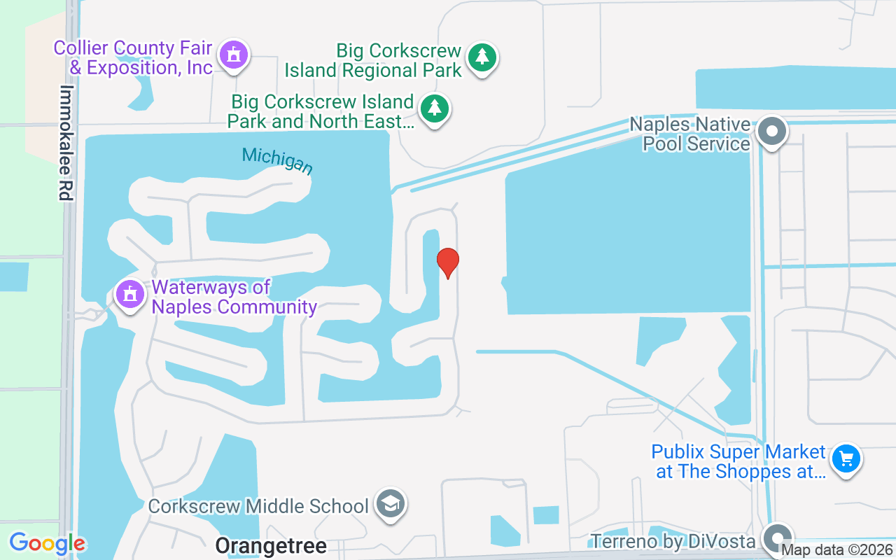 710 Grand Rapids Blvd, Naples, FL 34120