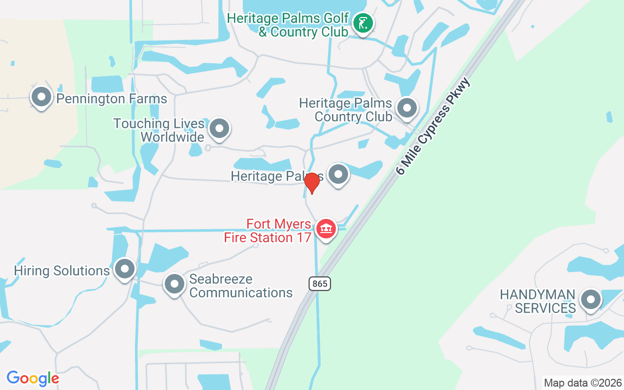 10509 Curry Palm Ln, Fort Myers, FL 33966