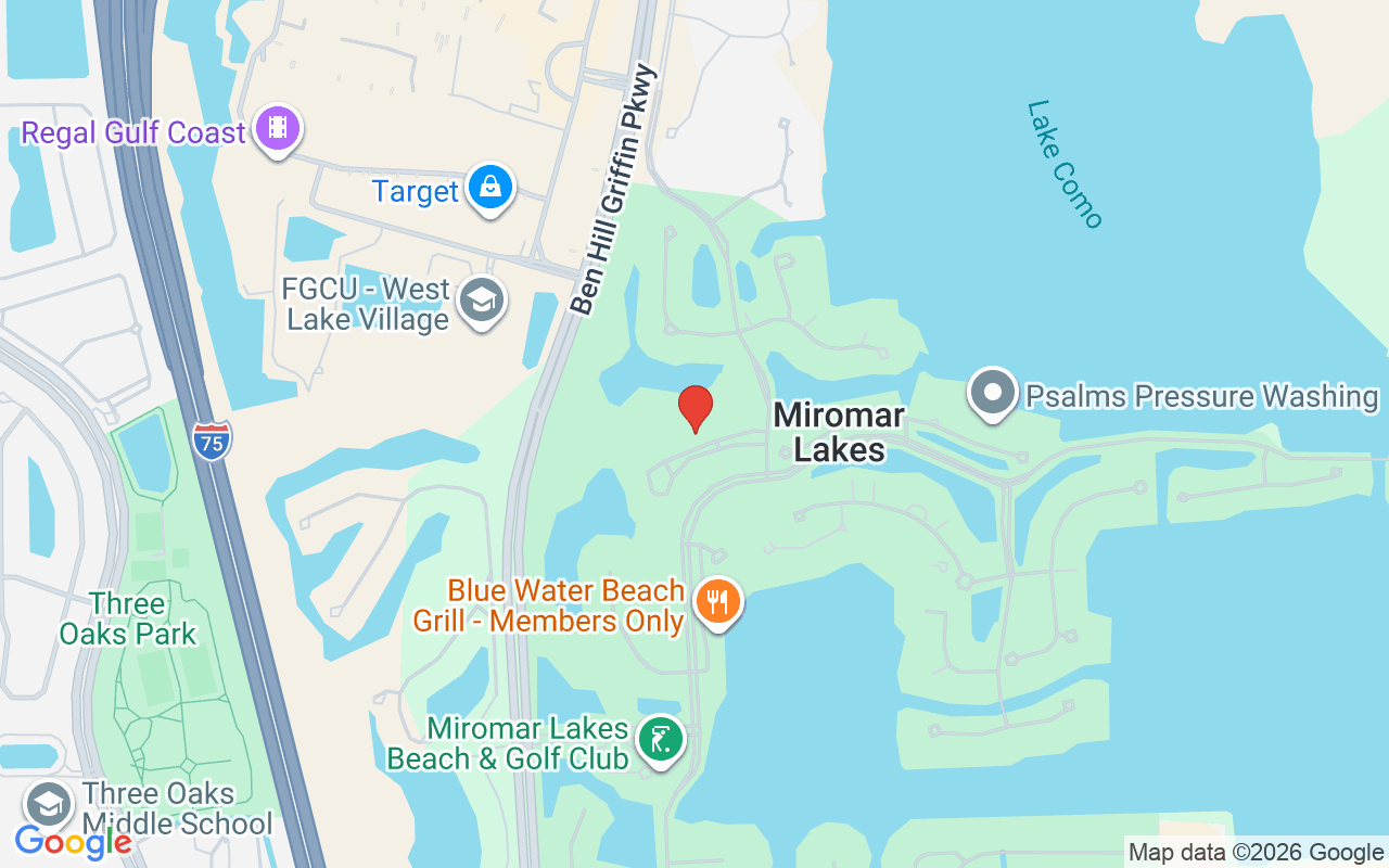 10181 Bellavista Cir #404, Miromar Lakes, FL 33913