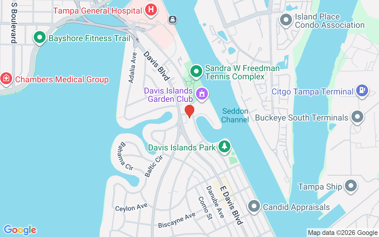 90 Columbia Drive #3, Tampa, FL 33606