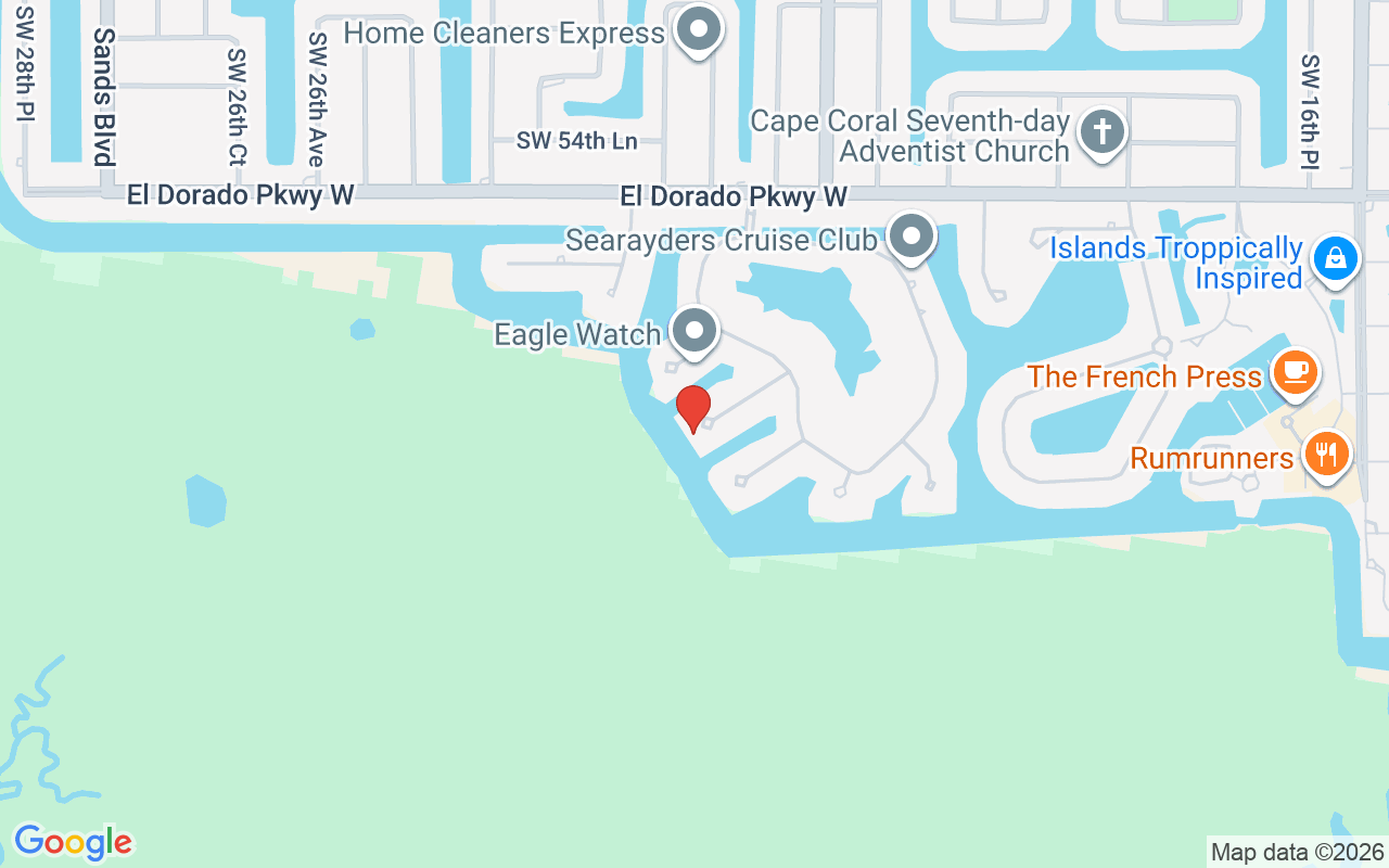 5703 Yardarm Ct, Cape Coral, FL 33914