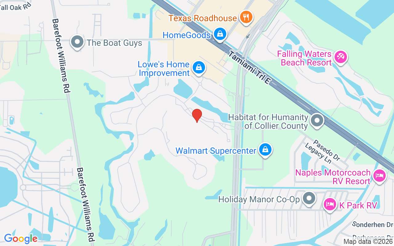 764 Eagle Creek Dr #H185, Naples, FL 34113