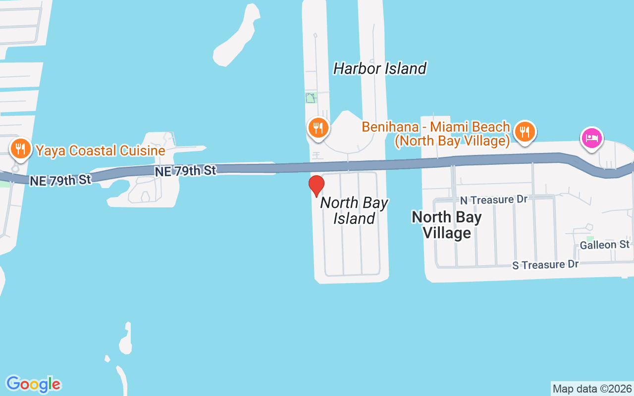 7720 Miami View Dr Miami View Dr, Miami Beach, FL 33141