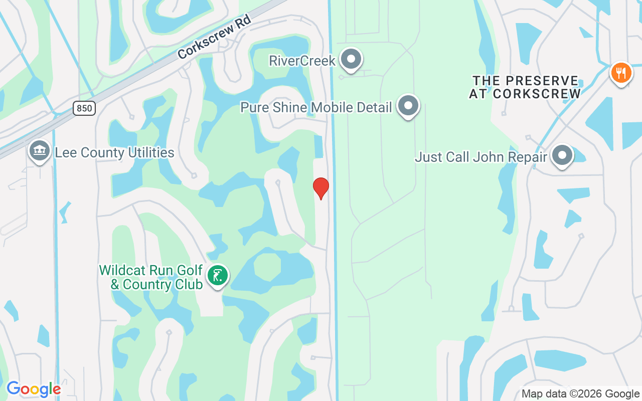 20619 Wildcat Run Dr, Estero, FL 33928