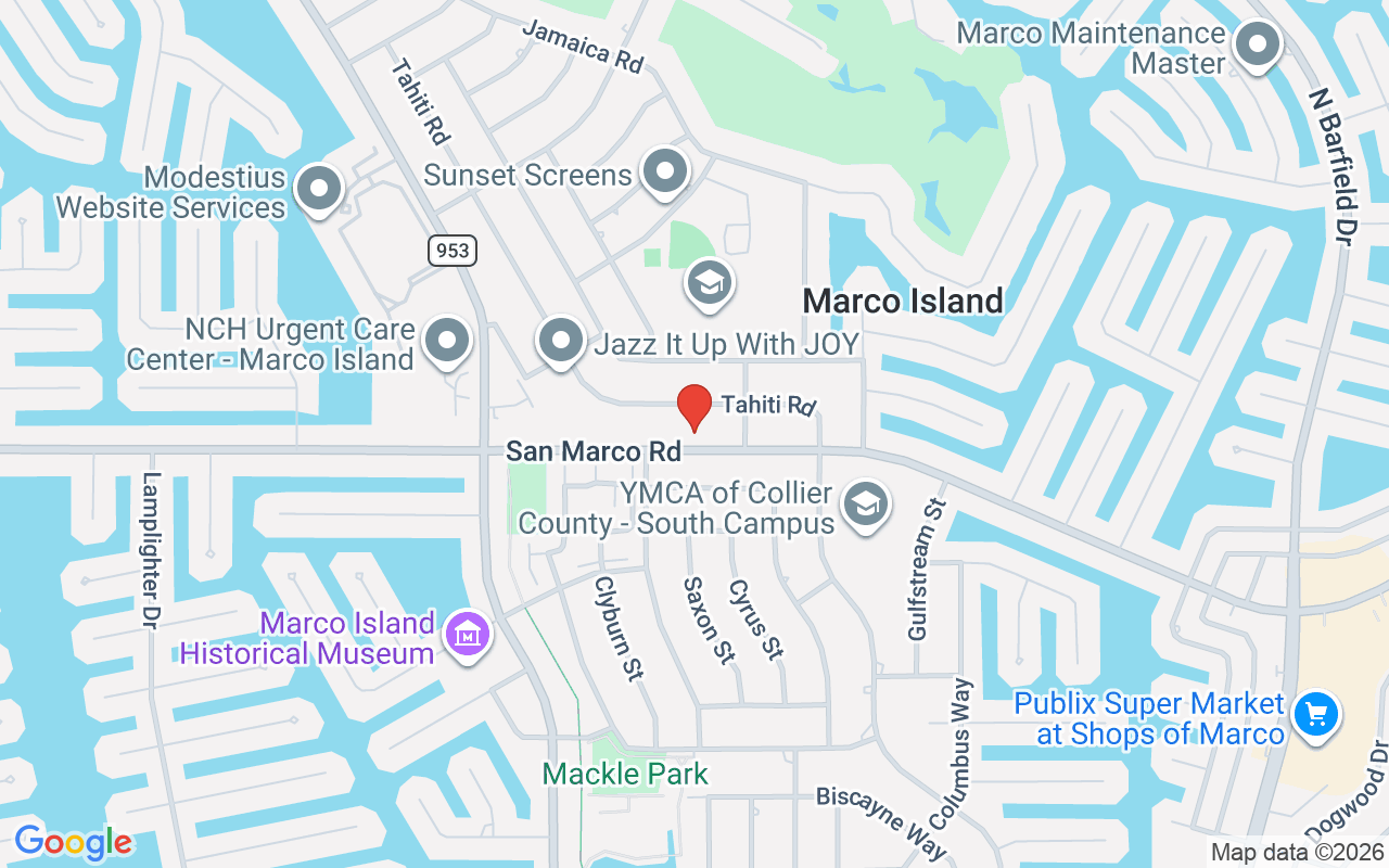 1410 San Marco Rd, Marco Island, FL 34145