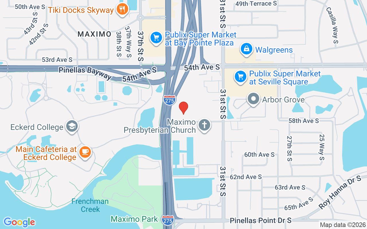 3315 58Th Avenue #512, St Petersburg, FL 33712